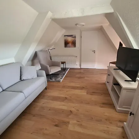 Deichtraum Unter Reet, Apartment Ockholm